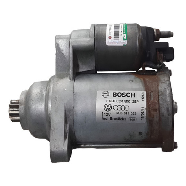 Motor Partida Arranque Gol 1.0 2011 2012 5u0911023
