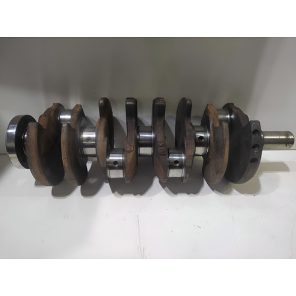 Virabrequim Peugeot 208/c3 1.5 8v 2015/2016 Gf+m520