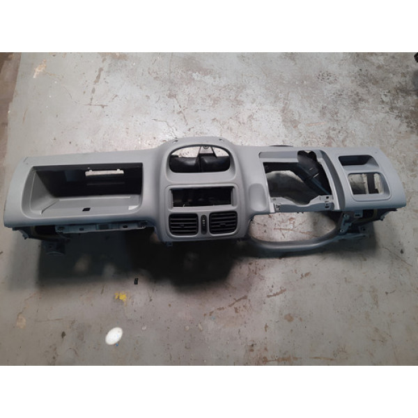 Capa Painel Tabelier Inferior Clio 2010