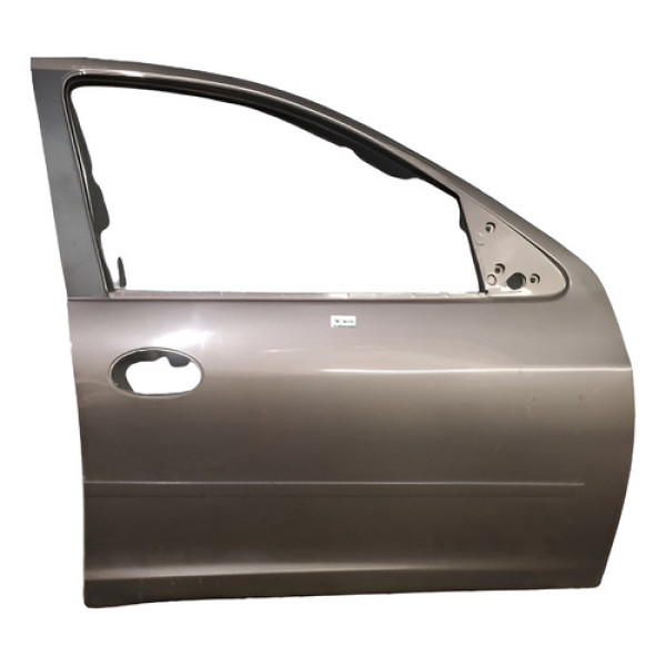 Porta D/d Celta 2014 4 Portas (marrom) C/ Detalhes