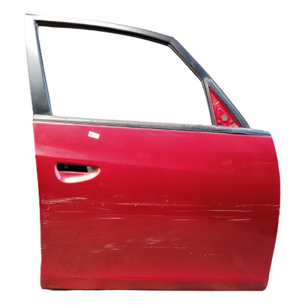 Porta Dianteira Direita Jac J6 2012 (vinho) C/detalhes