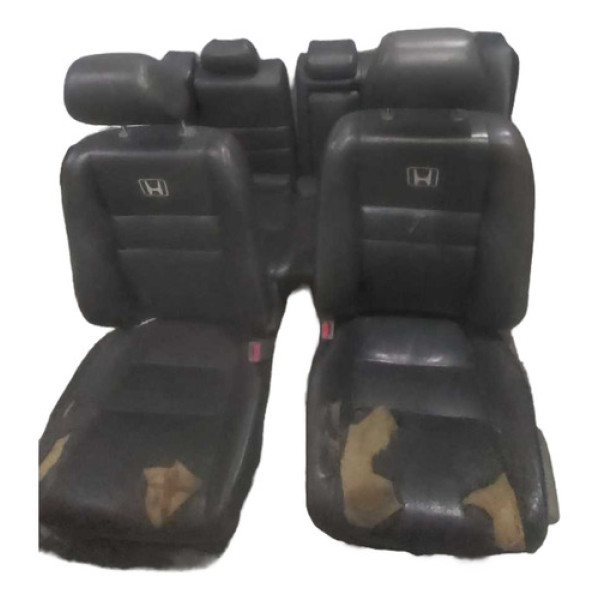 Jogo Banco Civic Lxs 2008 C/ Detalhes