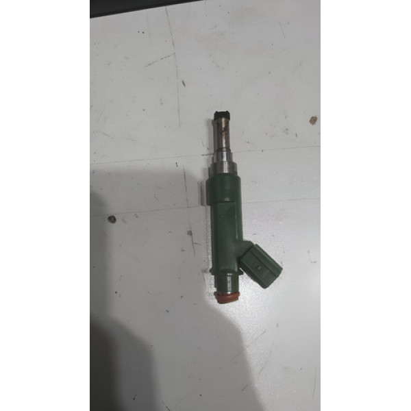 Bico Injetor Toyota Etios 1.3 16v 2017 2325047080 
