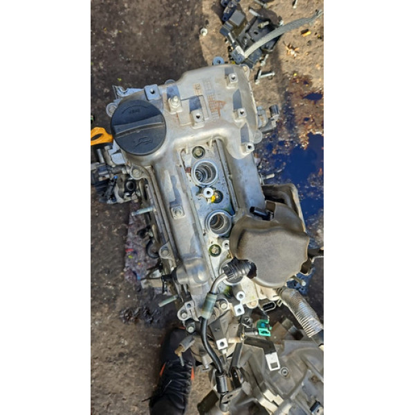 Motor Parcial Hb20 Gdi 1.0 3cc 2022 Com Nota E Baixa 