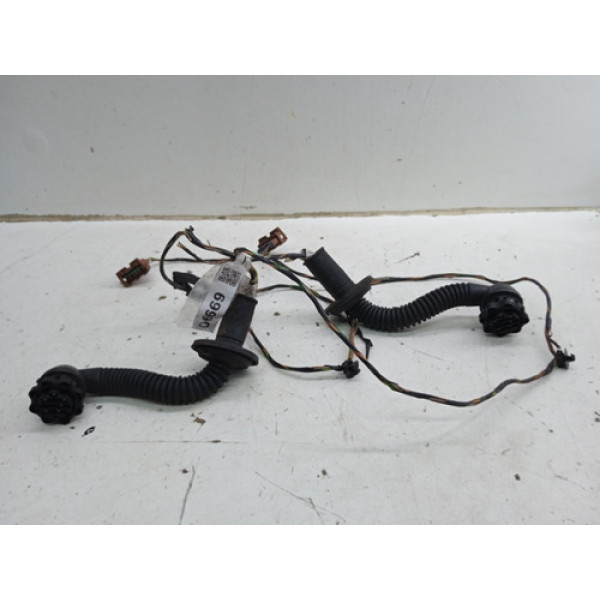 Chicote Porta Traseira Peugeot 207 2012