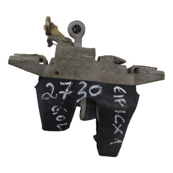 Fechadura Tampa Traseira Gol Plus 1.0 16v 2001 5x3827505