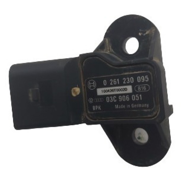Sensor Map Fox 1.6 2010 15085 E