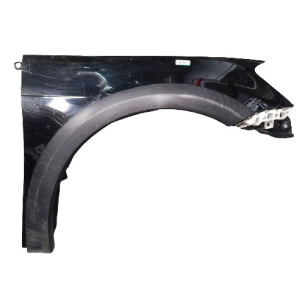 Para-lama L/d Saveiro Startline 1.6 2016 (preto) C/detalhes