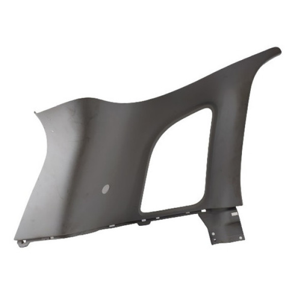 Moldura Superior Lateral Traseira Esquerda Fiesta Hatch 2008