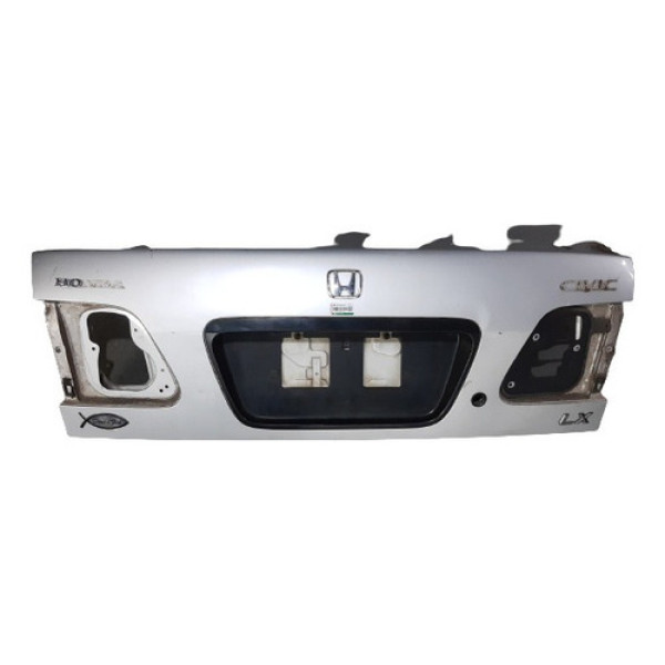 Tampa Traseira Porta Malas Civic 1999 23032