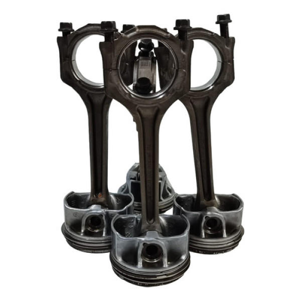 Jogo Pistão Biela Fiat Argo 1.3 4cc 2020 70l105