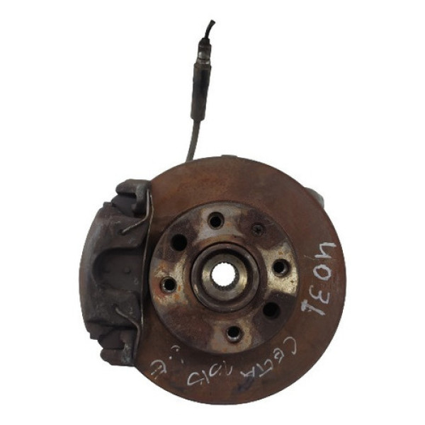 Manga Eixo Dianteiro Esquerdo Celta 2010