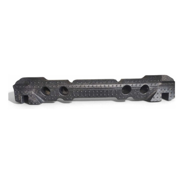 Absorvedor Impacto Traseiro Volkswagen Gol 2009 