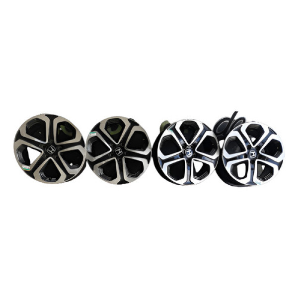 Roda Honda Hrv 2017 Aro 17 Unitario