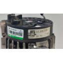 Alternador Corsa Sedan Maxx 1.0 8v 2005 93315175