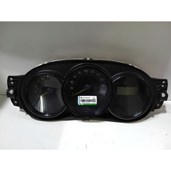 Painel Instrumentos Renault Sandero Auth 1.0 2018 10849a 