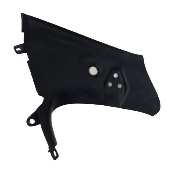 Moldura Coluna Traseira Teto L/e Palio 2007 715307