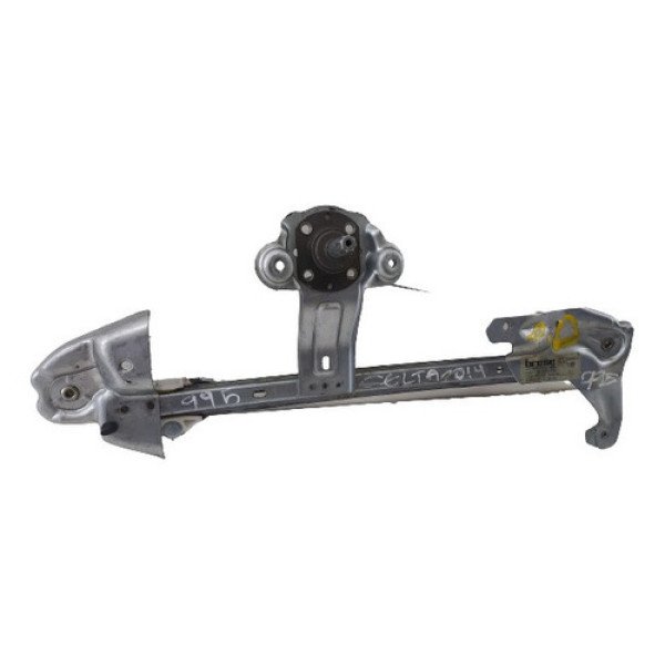 Máquina Manual Vidro Porta Traseira Direita Celta 2014