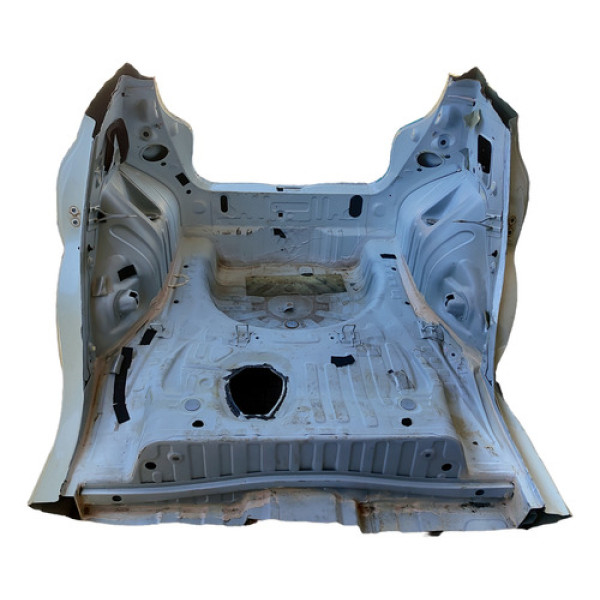 Caixote Traseiro Renault Kwid 2018 ( Branco )