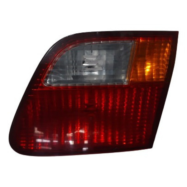 Lanterna Esquerda Tampa Traseira Civic 1999 7440w21w