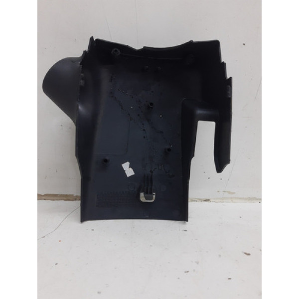 Moldura Inferior Coluna Direção Citroen C3 2011 11398