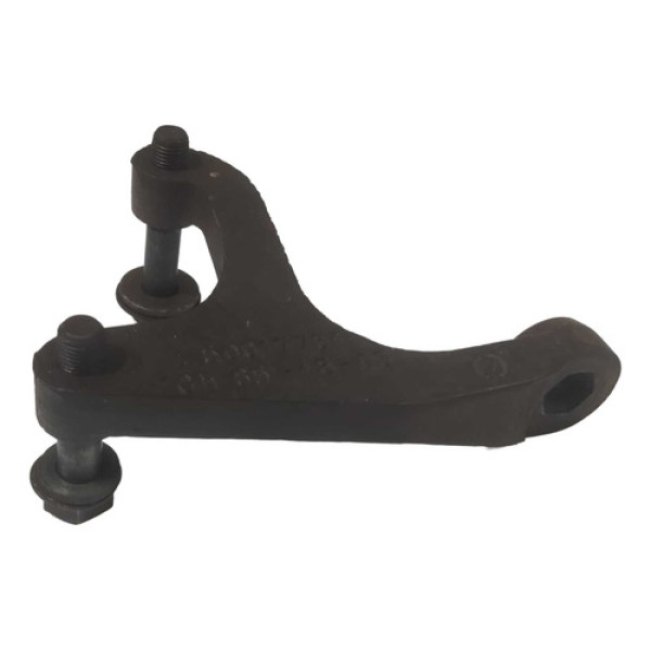 Suporte Coxim Traseiro Uno 2008 50017754