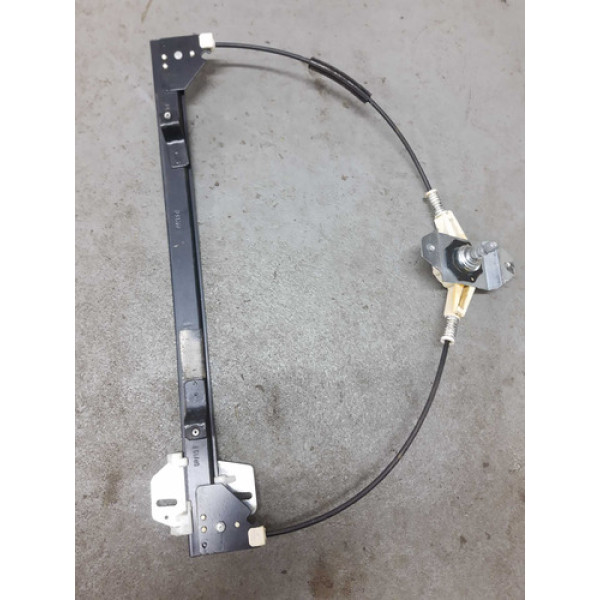 Máquina Vidro Manual Dianteira Esquerda Gol 2000
