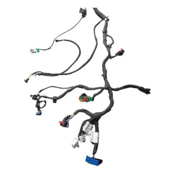 Chicote Cofre Motor Uno 1.0 2017 À 2022
