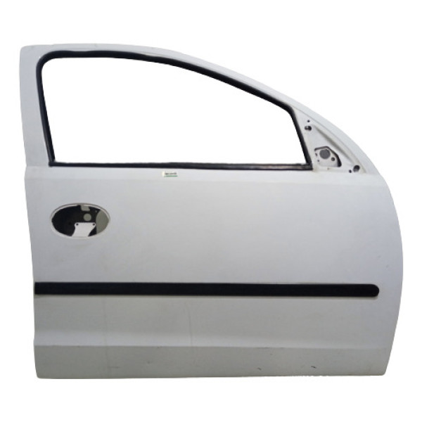 Porta Dianteira Direita Corsa Sedan 2002 (branco)  C/detalhe