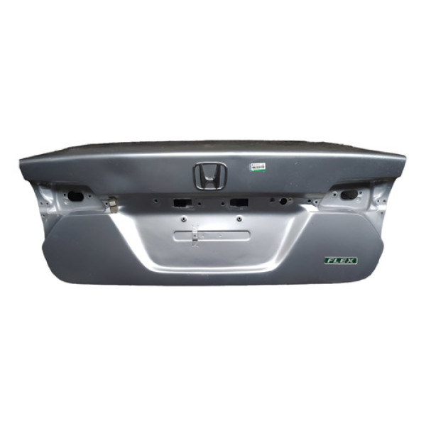 Tampa Traseira Porta-malas Honda Civic Lxs Flex 1.8 2008