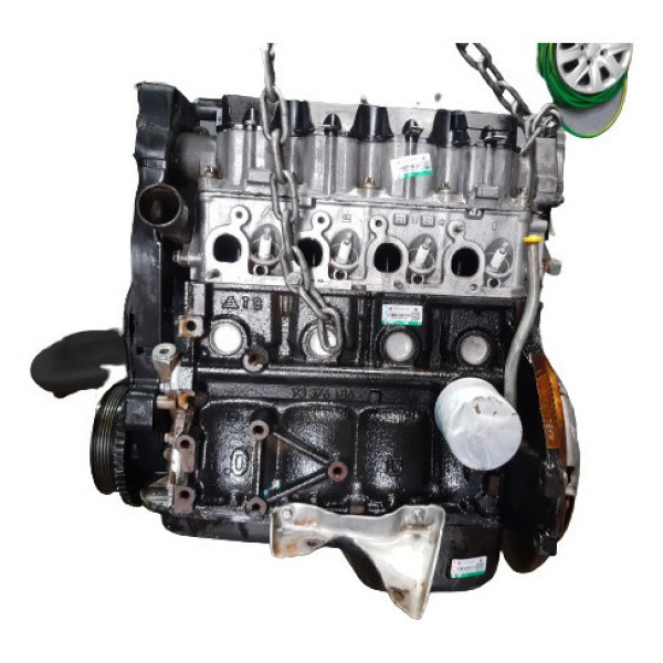 Motor Parcial Celta Vhce Classic Ls 2013 Baixado 29014