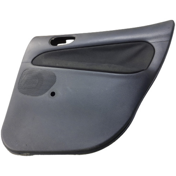 Forro Porta Traseira Direita Peugeot 207 2012 06639
