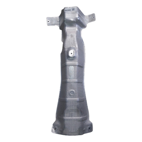 Defletor Escapamento Central Ka Hatch 2019 04399