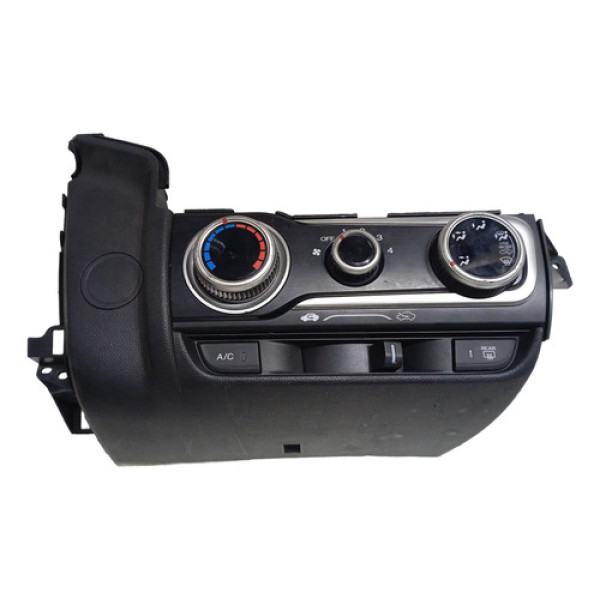 Comando Ar Condicionado Fit Lx 1.5 16v 2016 T5rx0