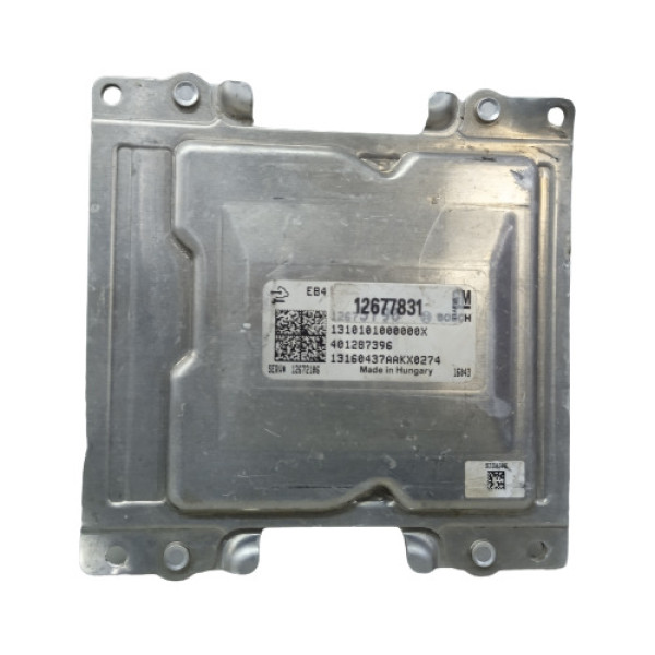 Módulo Injeção Eletrônica Cobalt 1.8 2016 401287396