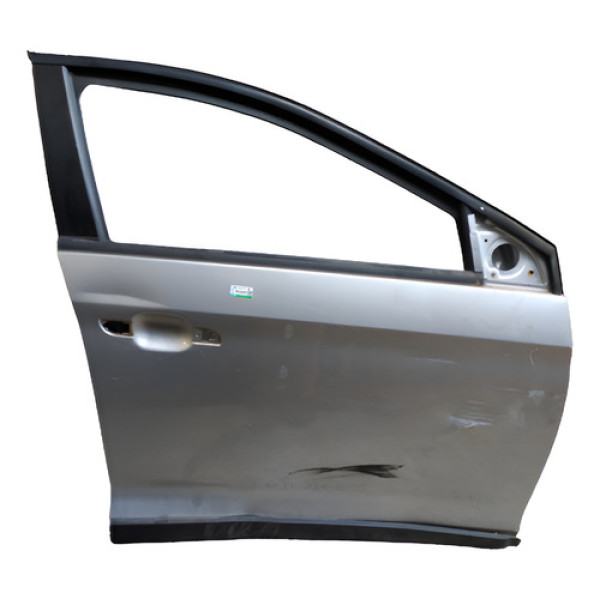 Porta Dianteira Direita Tiggo 2 2020 (prata) C/detalhes