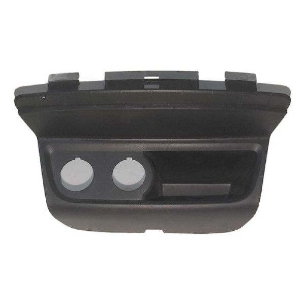 Moldura Acendedor Usb Peugeot 208  2019 9800832777