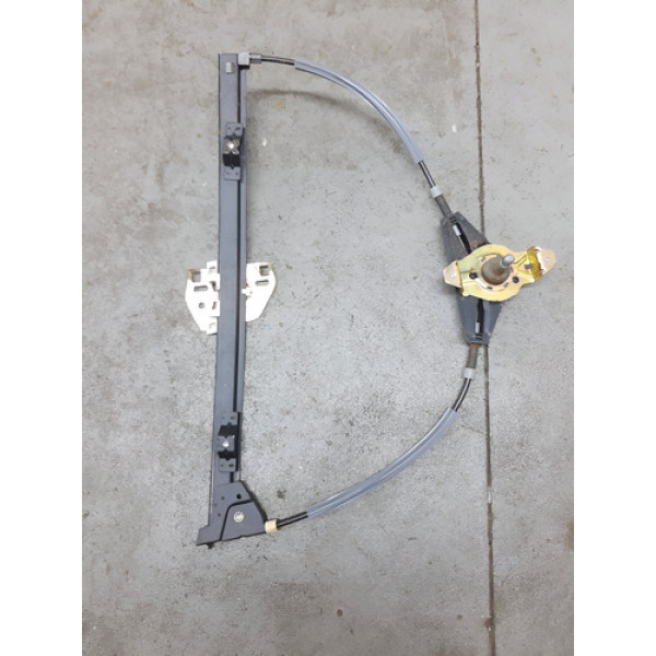 Máquina Vidro Manual Dianteira Direita Gol 2000