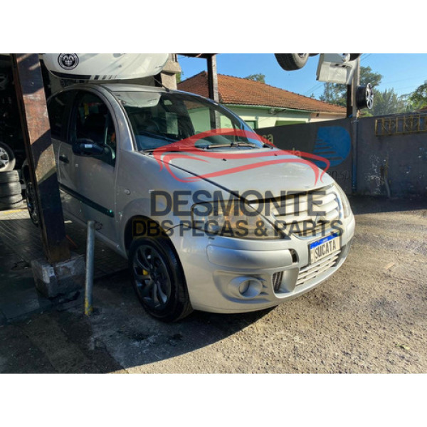 Traseira Com Teto Citroen C3 2011 Retirar Peças