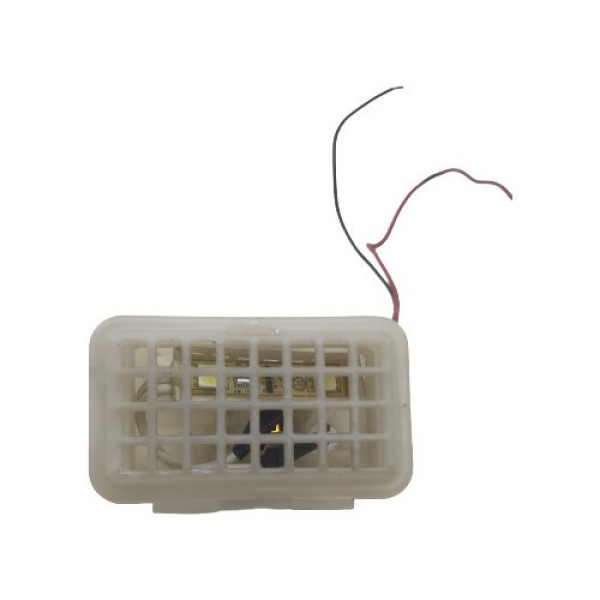 Lanterna Luz Porta-malas Civic 1999