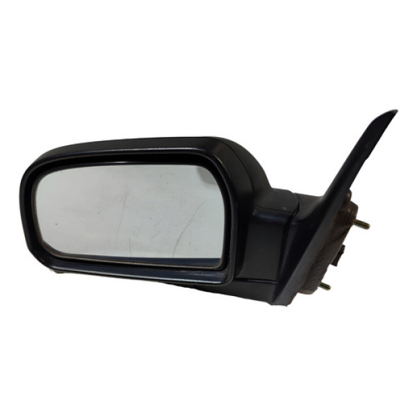 Retrovisor Esquerdo Elétrico Hyundai Tucson 2010 N/retrátil