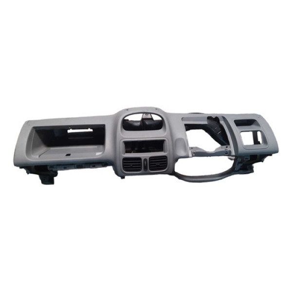 Capa Painel Tabelier Inferior Clio 2010
