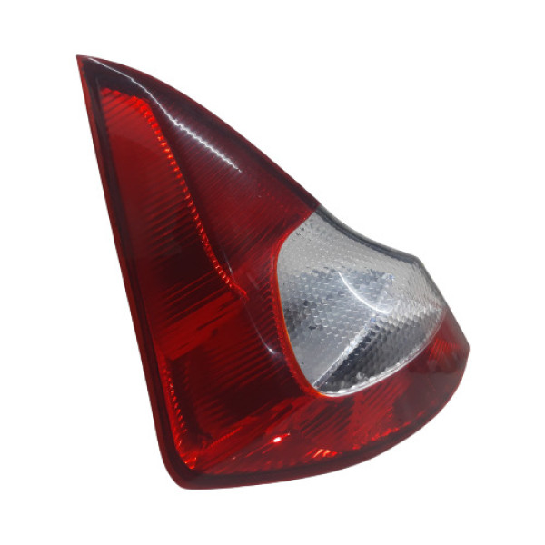 Lanterna Traseira Esquerda Jac J6 2012 Com Detalhe 09685