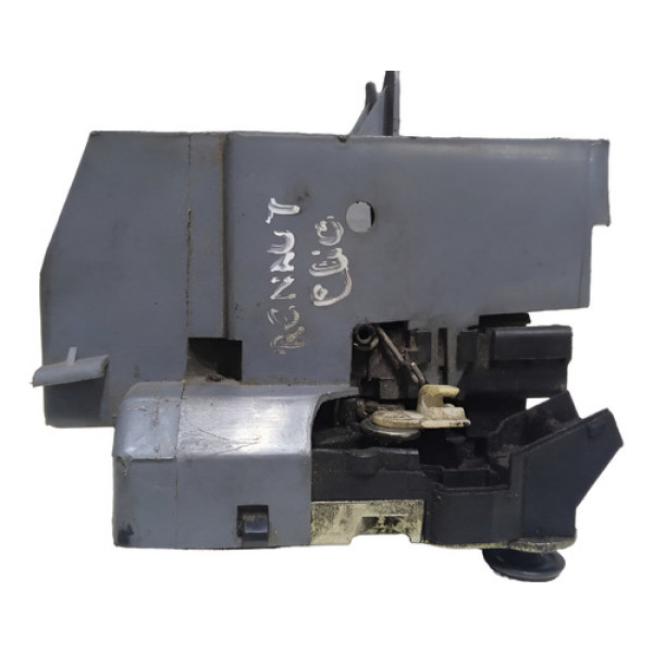 Fechadura Porta Traseira Direita Clio  2009