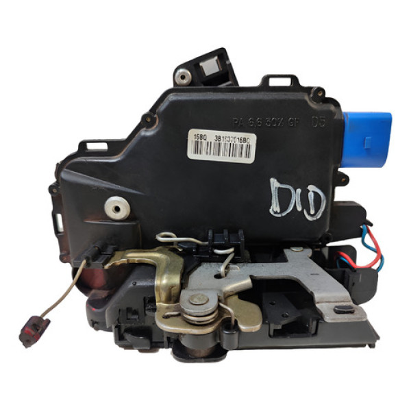Fechadura Dianteira Direita Elétrica Polo 2003 3b1837016bq