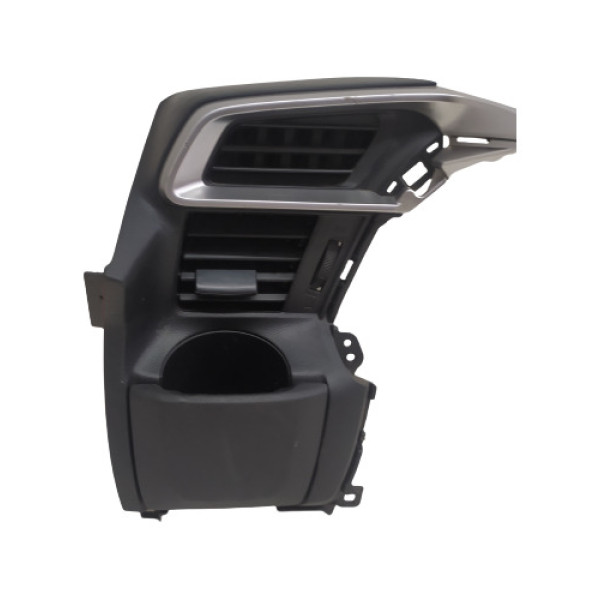 Difusor Ar Condicionado Com Porta Copo Wr-v 2017 A 2018