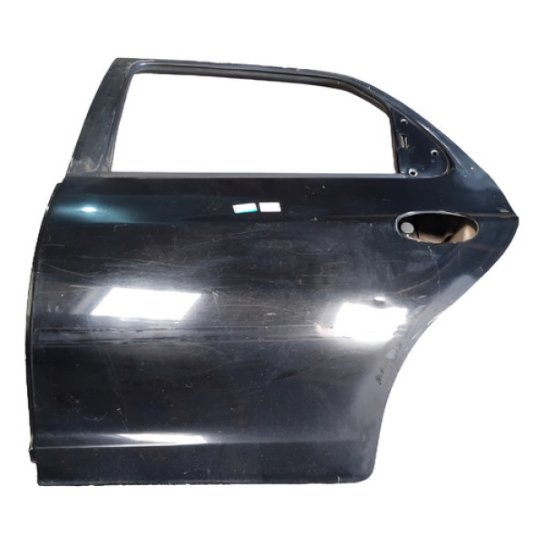 Porta Traseira Esquerda Prisma 2012 (preto) C/detalhes