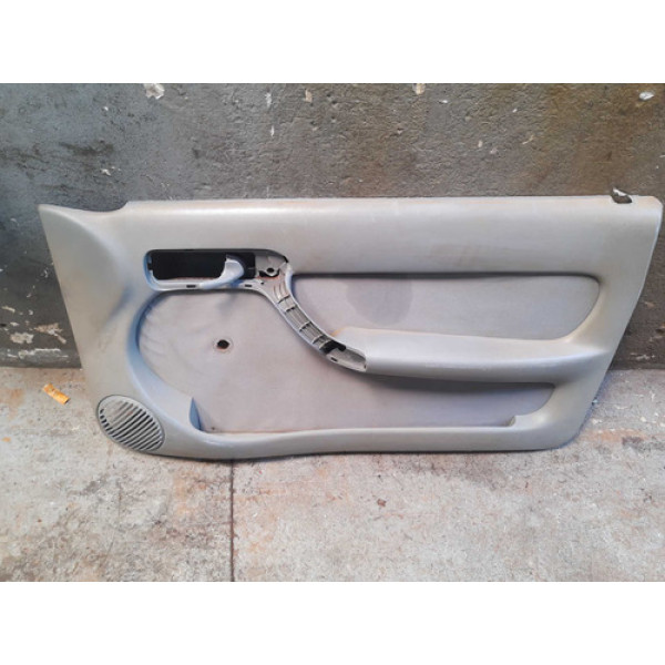 Forro Porta Com Detalhe Dianteira Direita Gol 2000 2 Portas