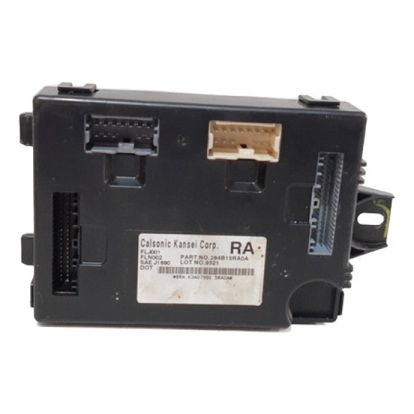 Módulo Conforto Kicks Cvt 1.6 16v 2019 284b25ra0a