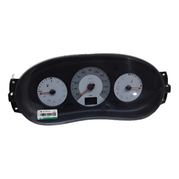 Painel Instrumentos Clio 2010 1.0 16v 09043080094